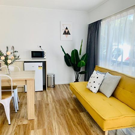Auckland Central Motel Extérieur photo