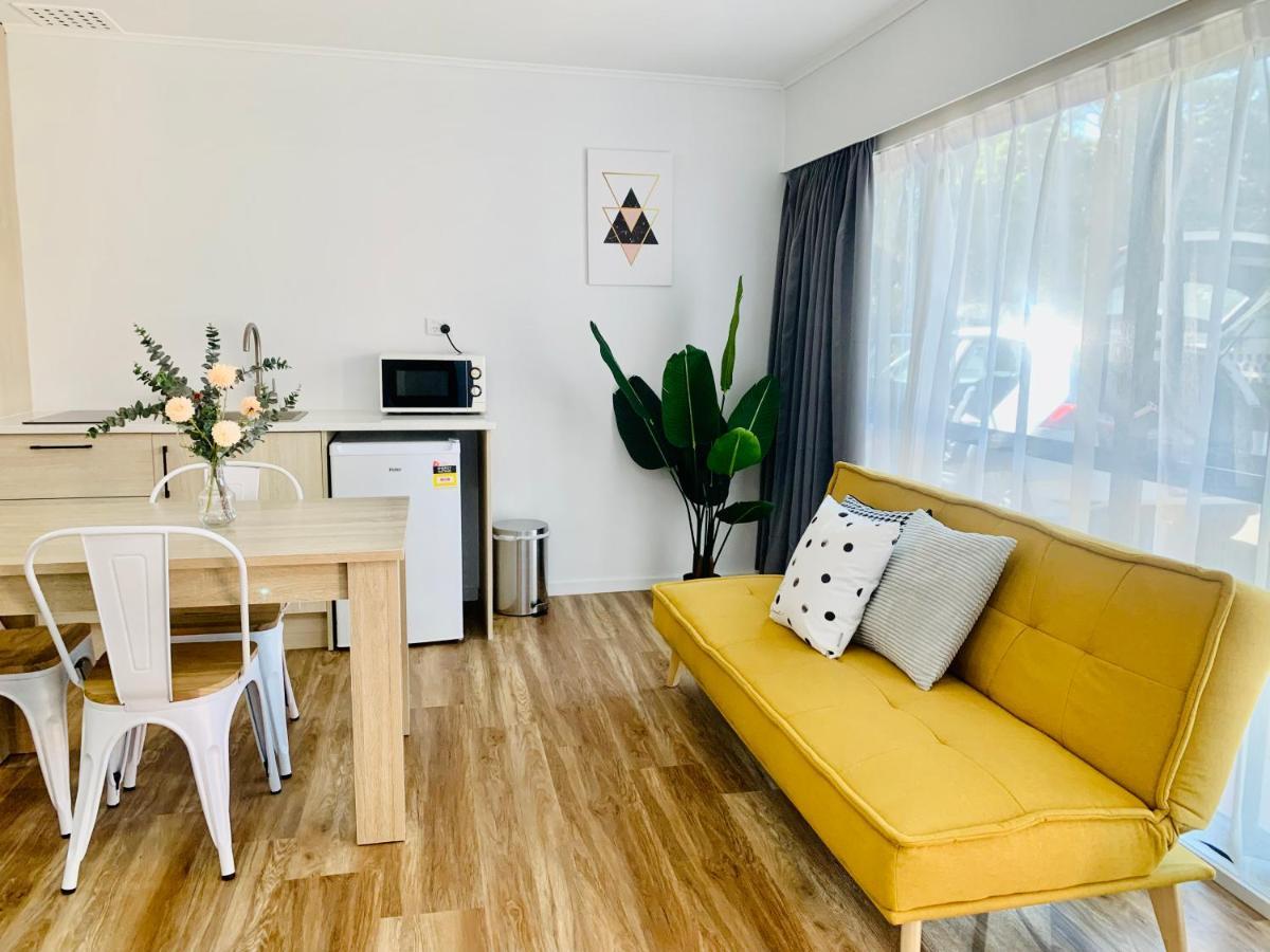 Auckland Central Motel Extérieur photo