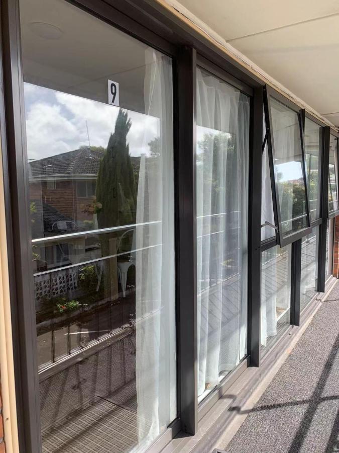 Auckland Central Motel Extérieur photo